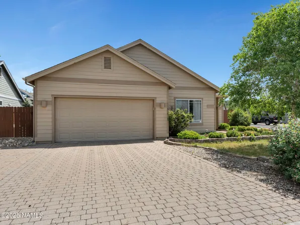 11600 W Cove Crest Dr, Flagstaff, AZ 86015