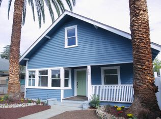 280 N Campus Ave, Upland, CA 91786