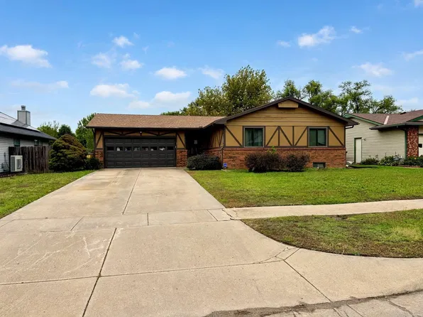 5815 E Denise Ave, Wichita, KS 67220
