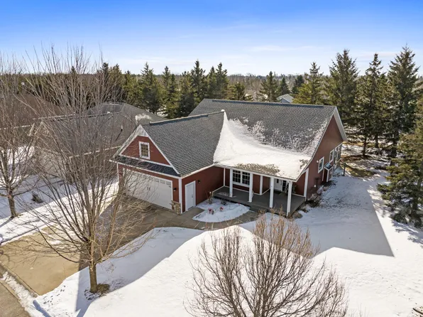936 White Spruce Way NW, Alexandria, MN 56308
