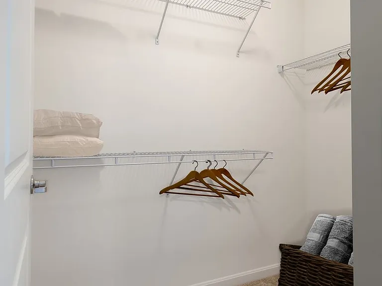 Walk In Closet