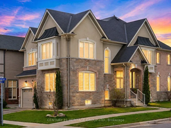 68 Kidd St, Bradford West Gwillimbury, ON L3Z 0V5