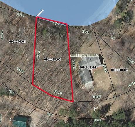 4th image of Shallow Shores Dr Lot 38