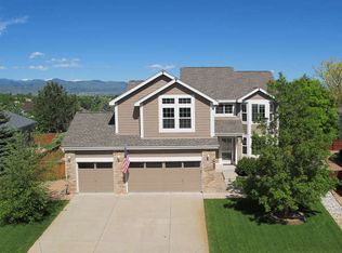 9611 Mountain Daisy Way, Highlands Ranch, CO 80129