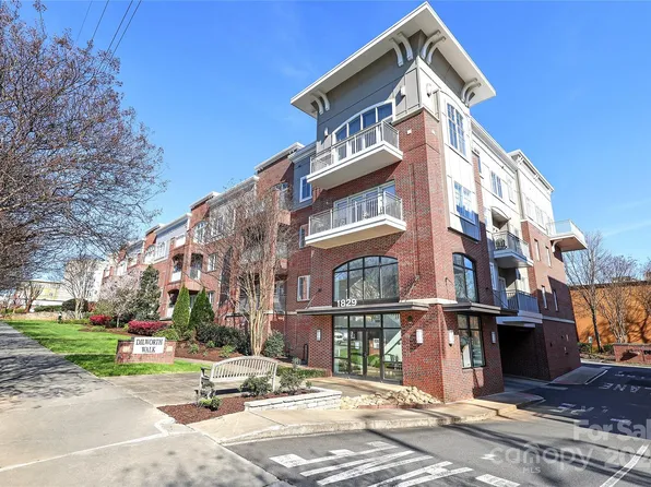 1829 Kenilworth Ave #205B, Charlotte, NC 28203