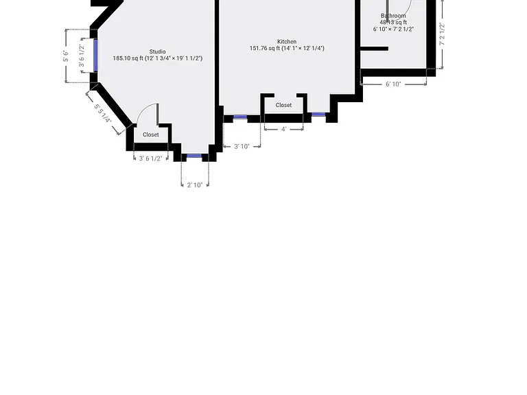2029 Spring Garden St #4F — Photo 12