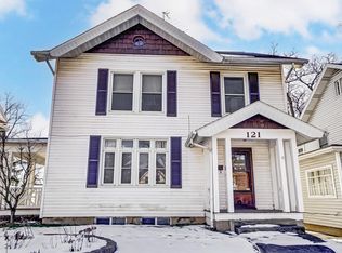 121 E 1st St, Springfield, OH 45504