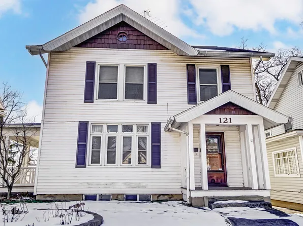 121 E 1st St, Springfield, OH 45504