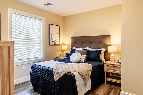Floor plan 3 Bed 1 Bath