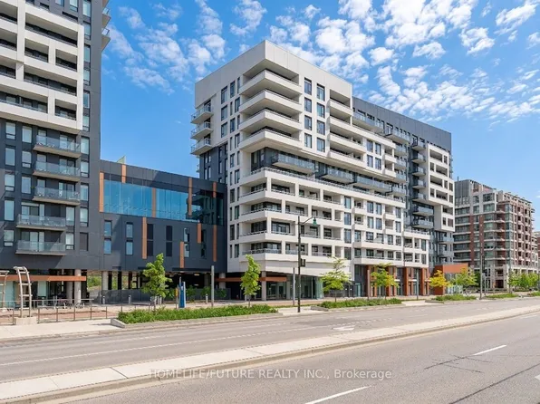 8 Rouge Valley Dr W #503, Markham, ON L6G 0G8