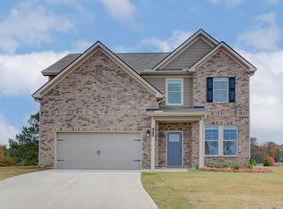 Oakmont Plan, Berkeley Lakes, Locust Grove, GA 30248