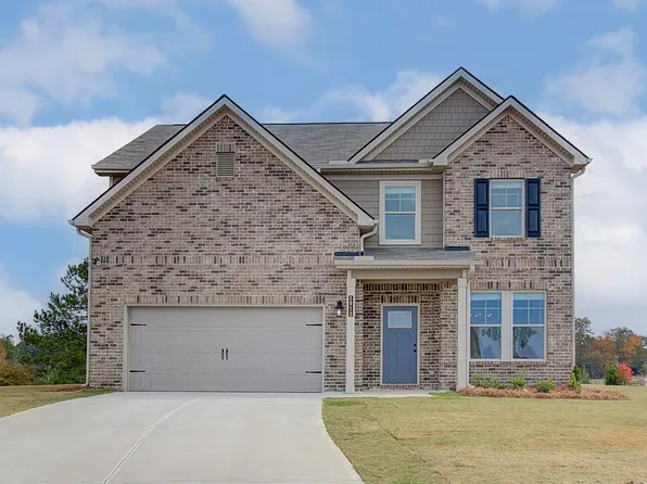 Oakmont Plan, Berkeley Lakes