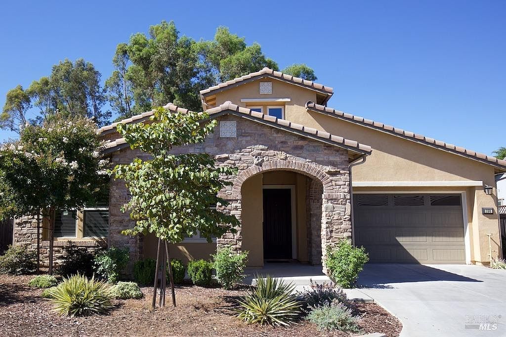 158 Luke Dr, Napa, CA 94558 Zillow