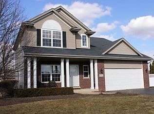 19951 Arbor Ln, Mokena, IL 60448