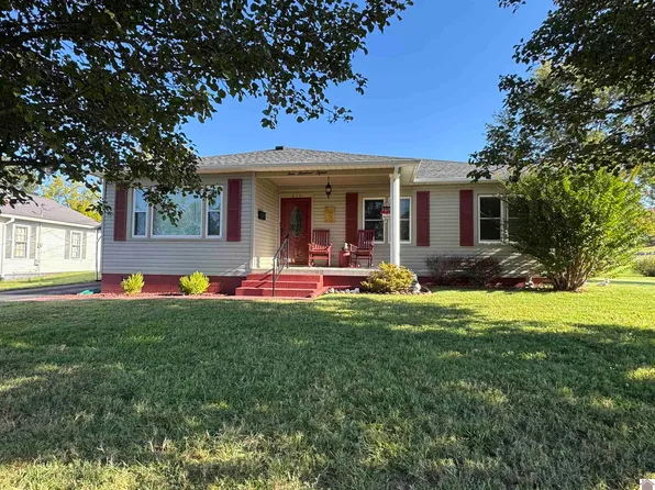 415 E Green St, Princeton, KY 42445