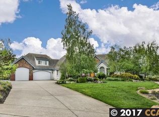 5390 Stonehurst Dr, Martinez, CA