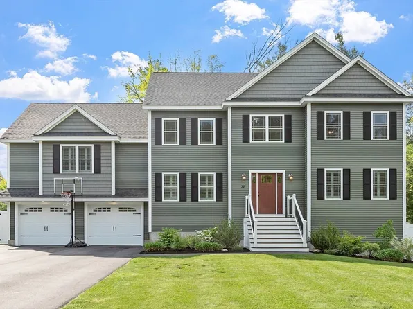 32 Gilman Rd, Billerica, MA 01821