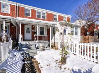 2058 Jasmine Rd, Dundalk, MD 21222