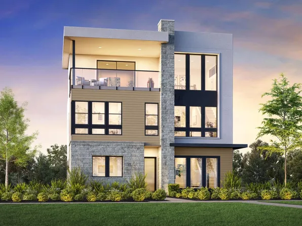 Kuro Plan, Toll Brothers at Great Park Neighborhoods - Alder Collection