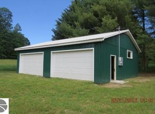 9194 Sunset Hill Rd, Central Lake, MI 49622