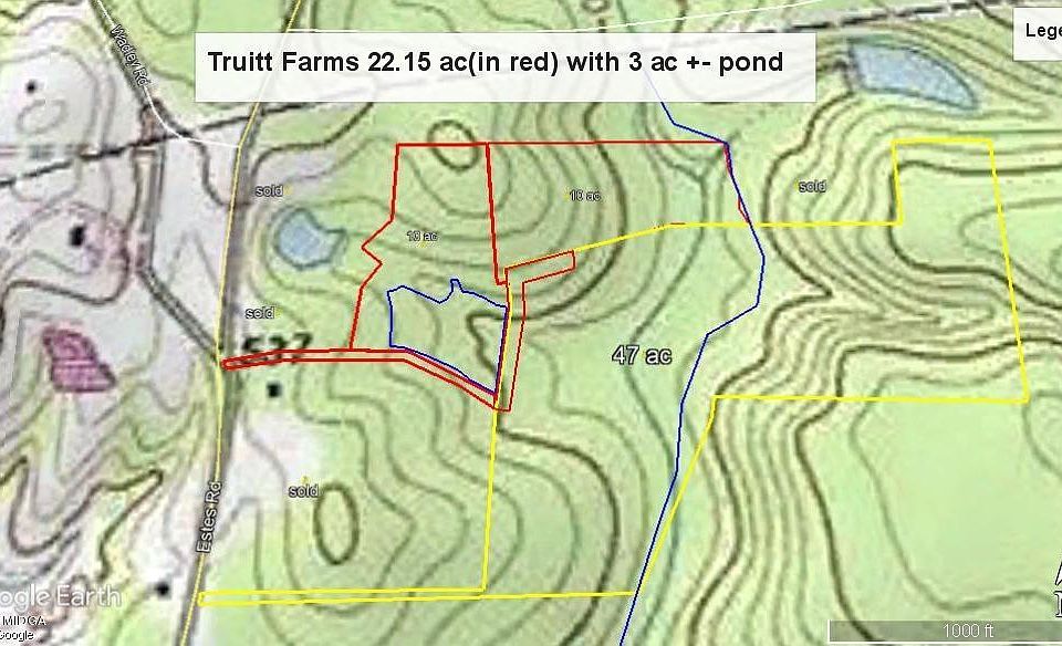 2nd image of 0 Estes Rd