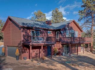 528 Bob Cat Trl, Bailey, CO 80421