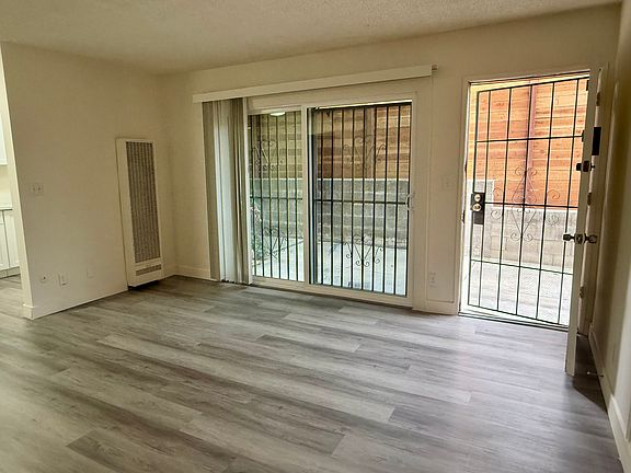 View of front from living room