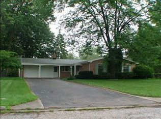 2815 Warwick St, Saginaw, MI 48603