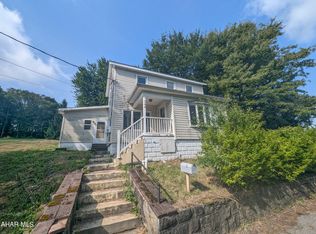 544 Pershing St, Gallitzin, PA 16641