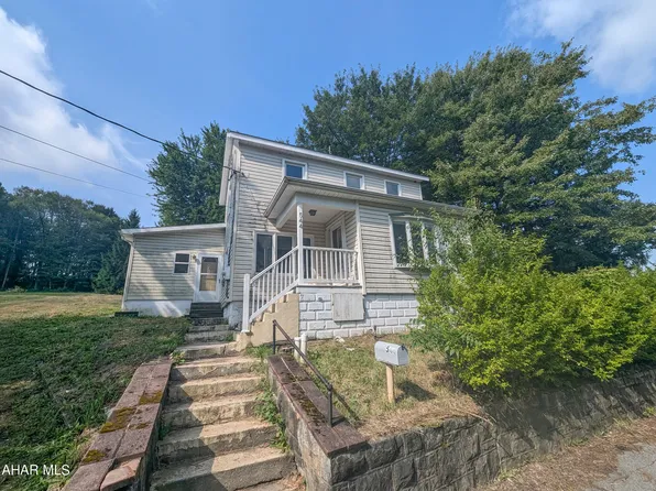 544 Pershing St, Gallitzin, PA 16641