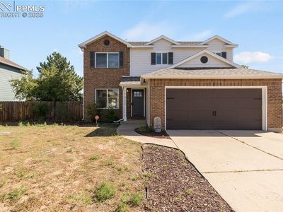 7312 Liberty Bell Dr, Colorado Springs, CO, 80920