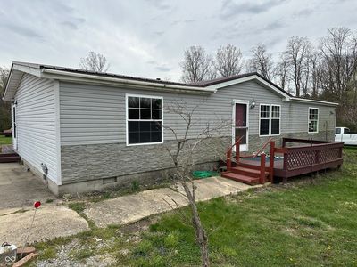 301 W Garden St, Ladoga, IN, 47954