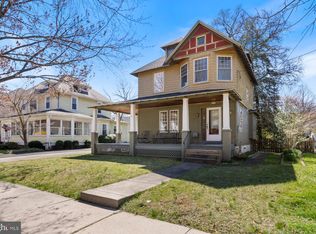 408 Linden Ave, Haddonfield, NJ 08033