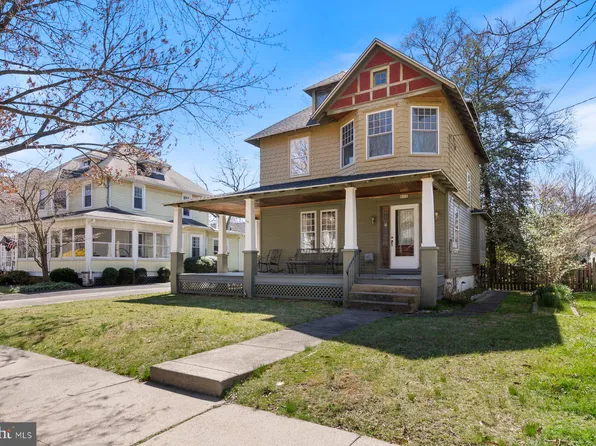408 Linden Ave, Haddonfield, NJ 08033