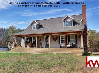 75-A Webber Rd, Brookfield, MA 01506