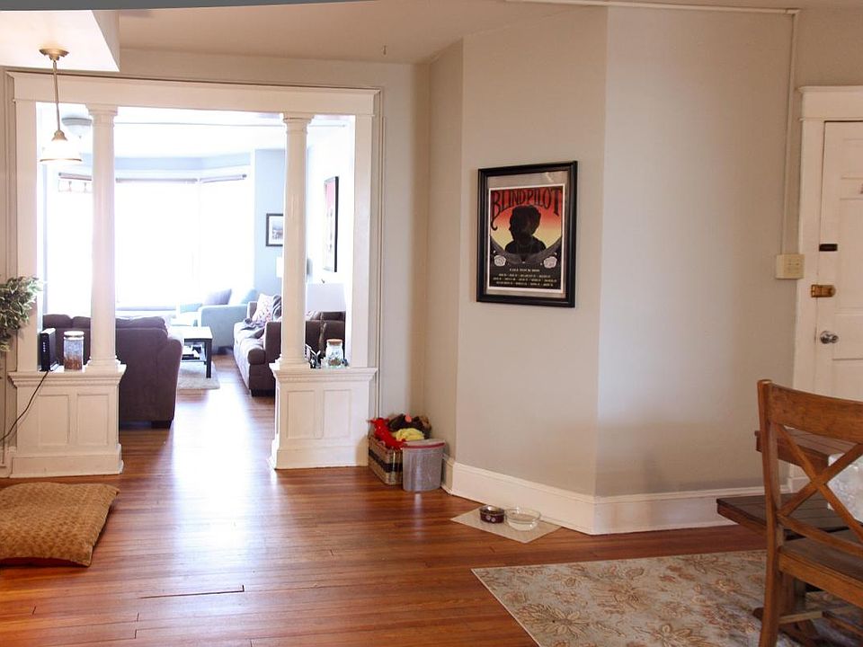 Looking towards Living Room