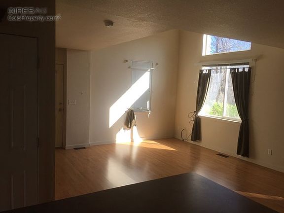 Kitchen to front door
