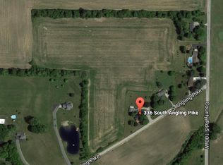 336 S Angling Pike, Hartford City, IN 47348