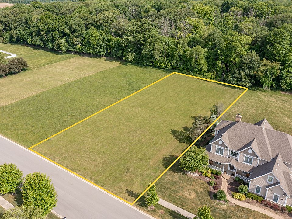 6005 Whitetail Ridge Dr LOT 60, Yorkville, IL 60560 MLS 11795952