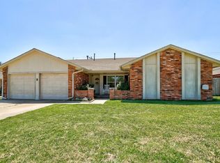 3613 Country Club Dr, Oklahoma City, OK 73160