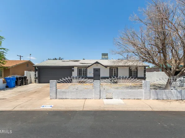8114 W FAIRMOUNT Avenue, Phoenix, AZ 85033