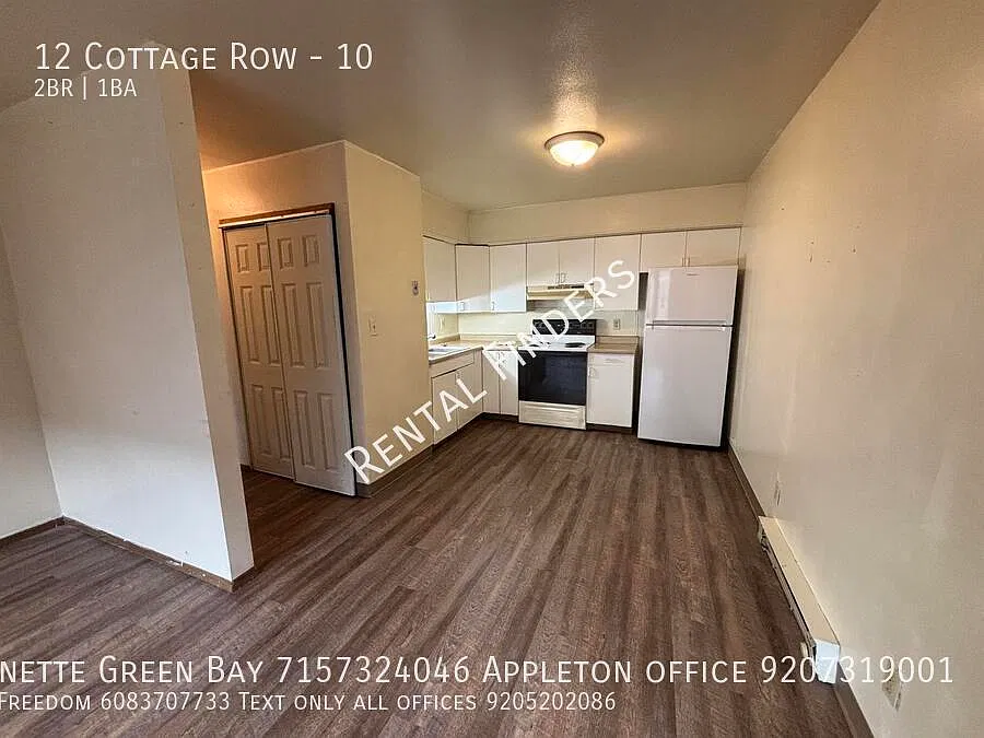 2 bed, 700 sqft, $995 — Photo 3