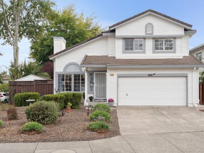 8501 Shadetree Drive, Windsor, CA, 95492