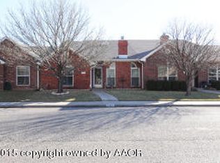 7903 Legend Ave, Amarillo, TX 79121