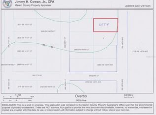 SW 140th Ave LOT 4, Ocala, FL 34481