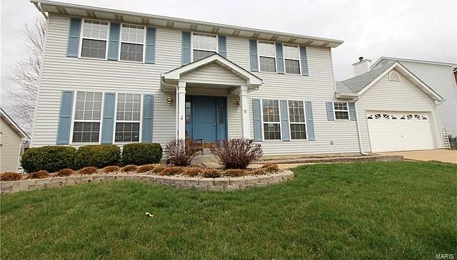Welcome to 11 Dunmore Circle.