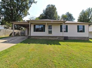 1100 Roberts Dr, Paragould, AR 72450