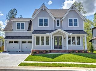17306 Otter Dr, Moseley, VA 23120