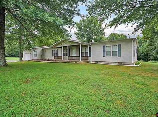 58 Cedar Hollow Ln, Oakland, AR 72661