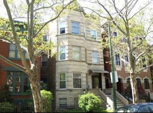 841 W George St #1, Chicago, IL 60657